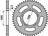 Zębatka tylna 3565m 51 f aprilia 50 rx`99-08 (am6) (jtr24.51) (łańc. 420)